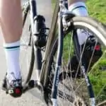 grappige wielrensokken - Kuitenbijter wielrensokken