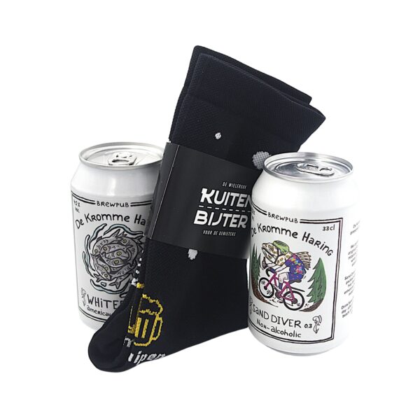 fietsbiertje cadeauset lente