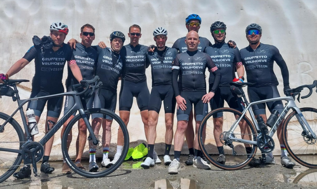 teamfoto kleding